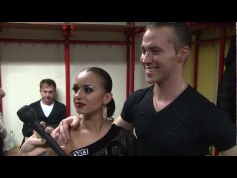Andrey Zaytsev & Anna Kuzminskaya, Interview