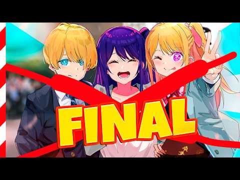 'Oshi no Ko' terminará con su temporada 4. En marcha más capítulos para cerrar el drama familiar de Ruby y Aqua Hoshino, y ya tenemos el primer vistazo