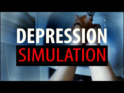 [POV] Depression Simulation | What Depression Really Looks Like