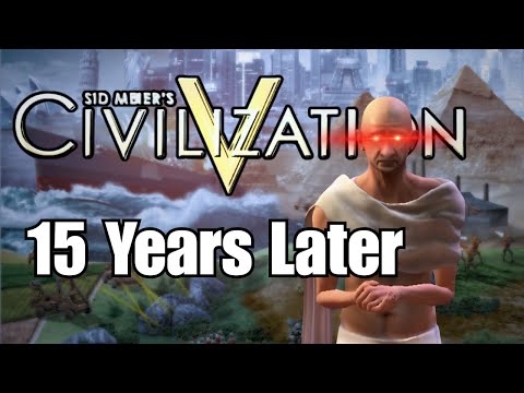 A Civilization V Retrospective