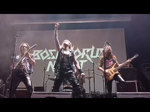 Bosphorus Night - Save Our Love | Live at "Brainstorm Moto Fest"