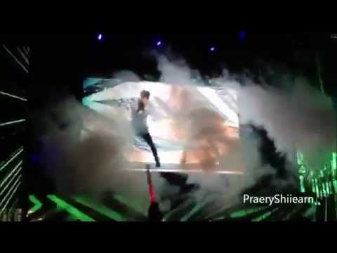 121125 HD [Fancam] TVXQ-CatchMe @SM Town World Tour Live In BKK