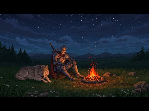 Rest with us... before the journey continues