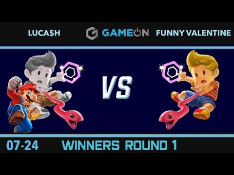 Lucash vs Funny Valentine