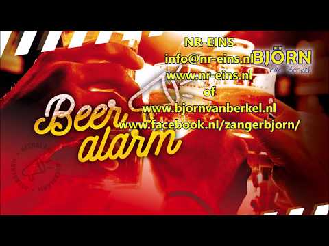 Bjorn van Berkel - Beer alarm