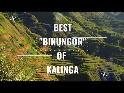 Best "BINUNGOR"/KALINGA SONG