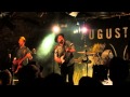 Augustines :- Kid You`re On Your Own : Live ...