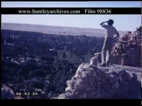 Ksar El Menia Algeria, 1970s - Film 98836