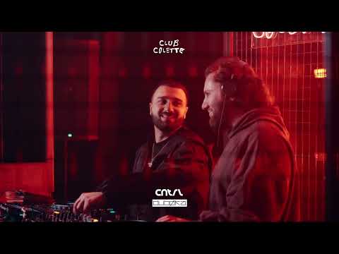 Colettecast 001 - MIZO B2B Mark Birch