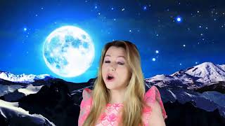 Meet you at the moon - Me (Jenny Daniels) singing (Imelda May Cover)
