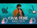 Chal Tere Ishq Mein Gadar 2 Instrumental Cover Bhagirath Bhatt Sitar