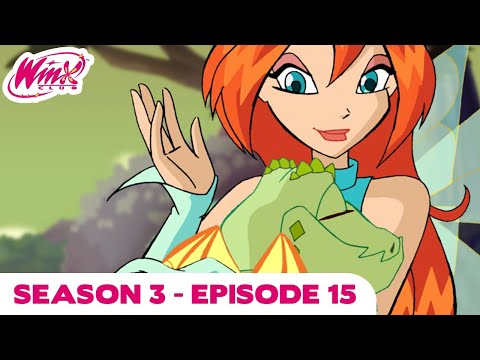 Winx Club | FULL EPISODE | The Island of Dragons | Season 3 Episode 15