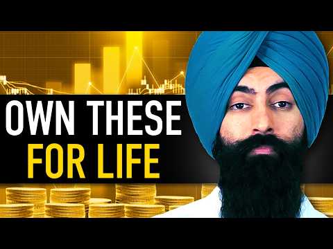 The 7 Investments You NEED to Own for Life (So You Can Quit Your Day Job)