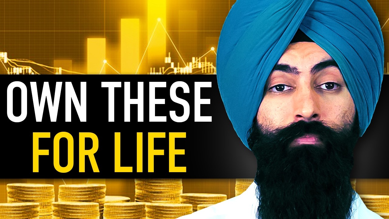 The 7 Investments You NEED to Own for Life (So You Can Quit Your Day Job)