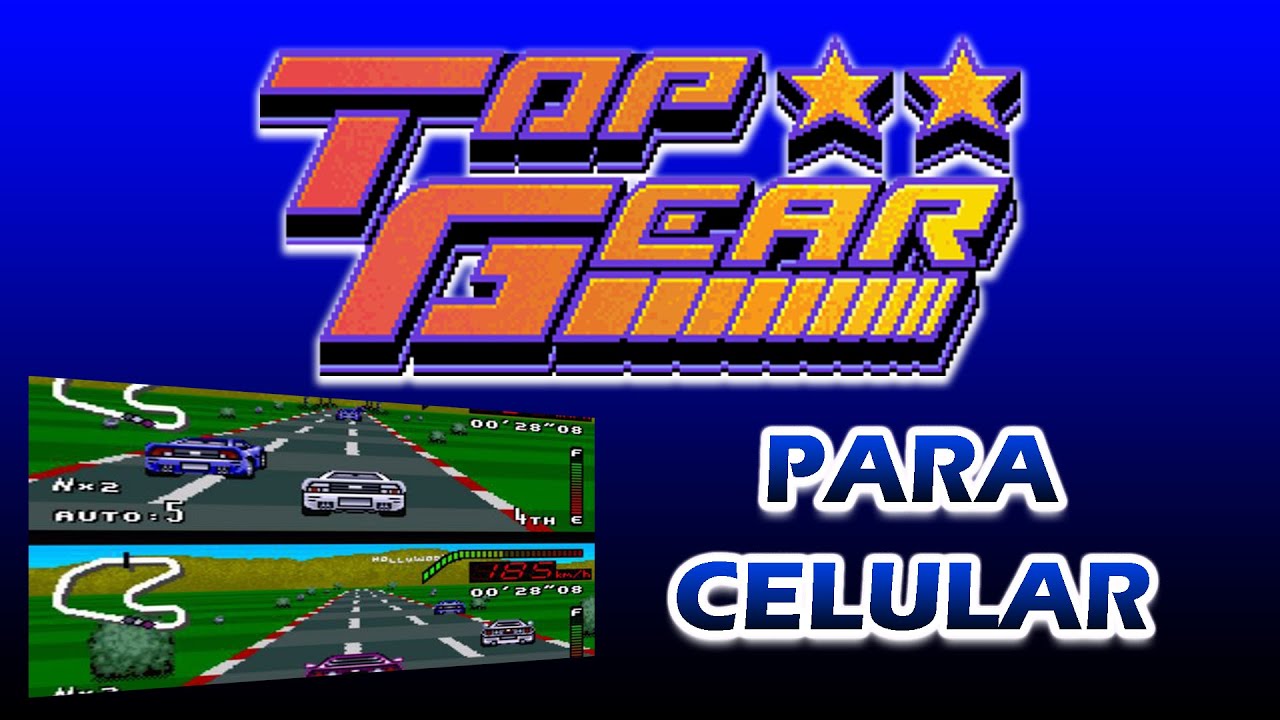 TOP GEAR  para ANDROID