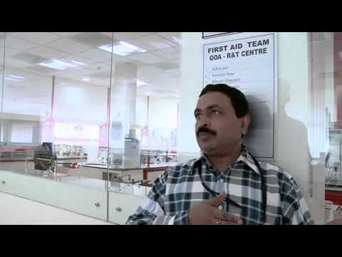 BUCHI testimonial: India - Syngenta Bioscience