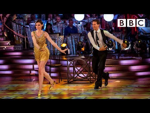 Sophie Ellis-Bextor & Brendan Charleston to 'Rock It For Me' - Strictly Come Dancing - BBC One