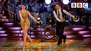 Sophie Ellis-Bextor &amp; Brendan Charleston to &#39;Rock It For Me&#39; - Strictly Come Dancing - BBC One