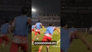 Download lagu Piala AFF U-19 Semifinal Indonesia Vs Malaysia | Gol Kemenangan Timnas Indonesia #timnasindonesia mp3