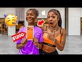 I BOUGHT My Adopted Sister An IPHONE 17! 😱