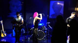MS MR ~ Think of You live at The Sayers Club