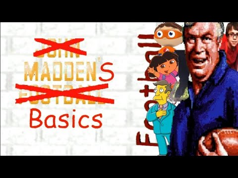 Madden's Basics 1.4.3 Port (Baldi Basic's Mod)