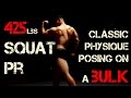 Shoulder and Back workout | Natural 19 years old Classic Bodybuilder