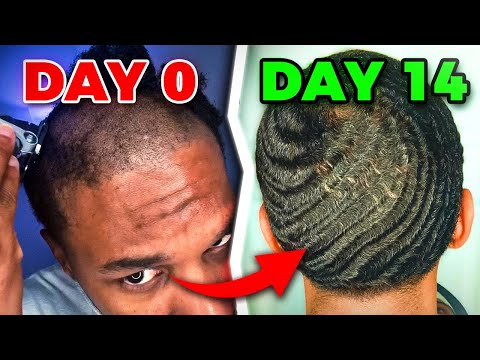 Beginner's Guide to 360 Waves: Get Flawless Waves NOW! 🌊👑