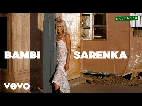 Video thumbnail for Bambi Sarenka