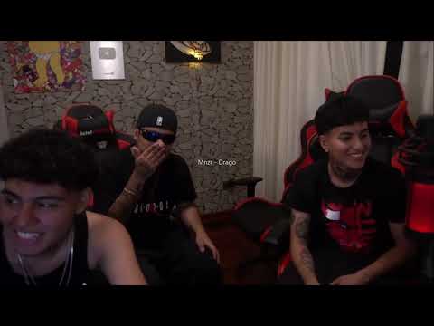 GRABIEL DRAGO - MNZR || FREESTYLE