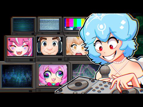 I Made CURSED Custom Sound Alerts for Vtubers