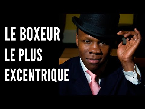 THE WORLD'S MOST EXTRAVAGANT BOXER