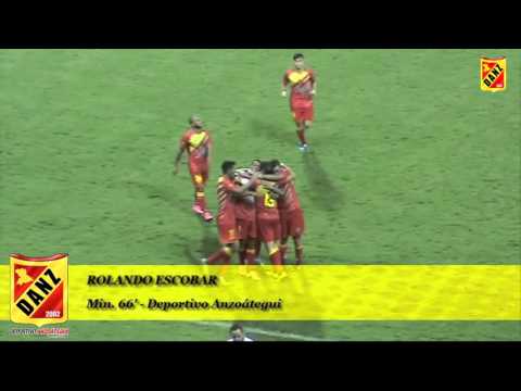 Resumen | Deportivo Anzoátegui 1 - 1 Petare FC | J2 | Torneo Apertura 2016