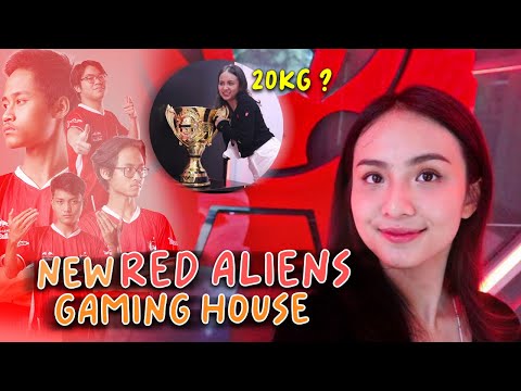 BTR RA new gaming house!