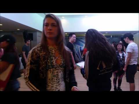 Zouk SEA 2017 Jack & Jill Competition Prelims Heats 3