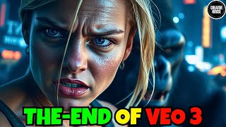 This chinese AI destroys GOOGLE VEO 3 | Free and Unlimited | Best text to video generator