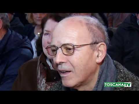 2018-02-14 FIRENZE - S.VALENTINO, 1100 SPOSI FESTEGGIANO NOZZE ORO