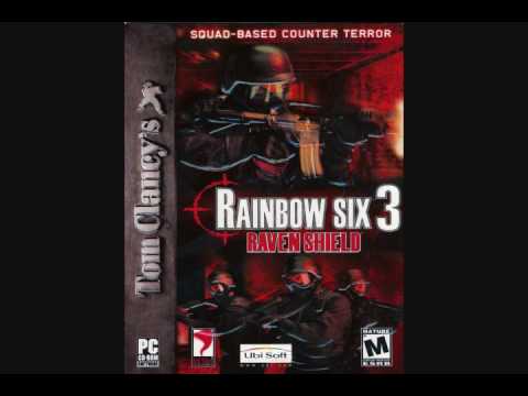 Rainbow Six 3: Raven Shield [Music] - Theme