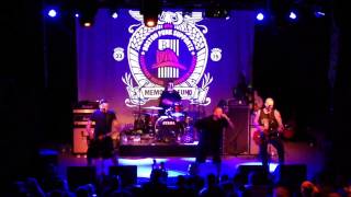 Slapshot No Friend of Mine BFD Fundraiser