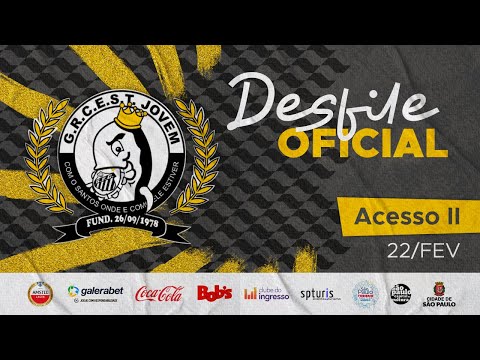 CARNAVAL SP 2025 - TORCIDA JOVEM | DESFILE OFICIAL - 22.02.2025