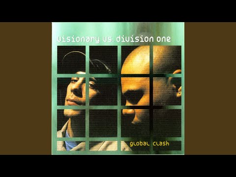 Global Clash - 70 Minute Drum and Bass Mix by DJ Marcus Visionary