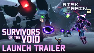 Risk of Rain 2 + Survivors of the Void (DLC) Bundle (PC) Steam Key GLOBAL