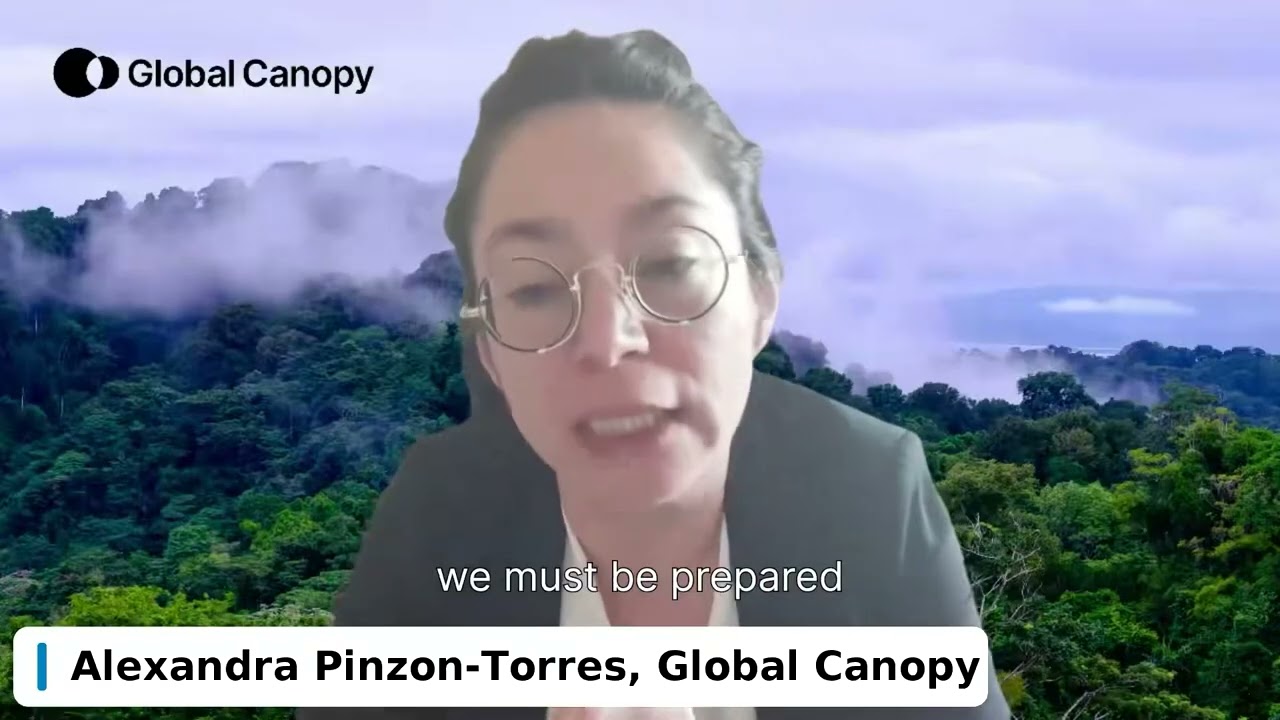 Alex Pinzon-Torres: Introducing The Little Book of Nature Business webinar