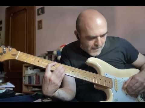 seven stones guitar cover