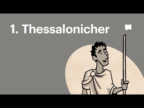 Buchvideo: 1. Thessalonicher