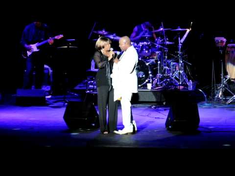 Peabo Bryson & Denise Williams