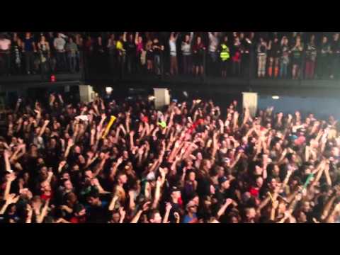 Major Lazer 9:30 Club DC Tally me banana pon de floor