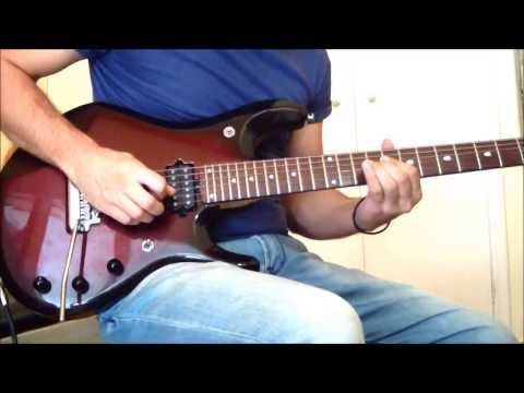 Emotional Melodic Guitar Solo 1 by Stel Andre