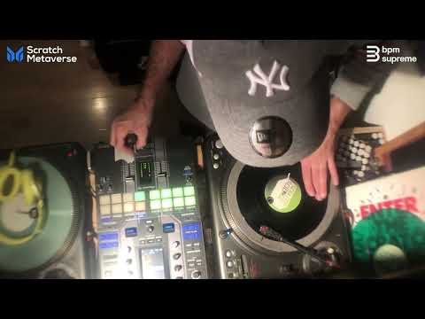 Dj A.K.A Turkey 🇹🇷  IDA 2022 SCRATCH CATEGORY Second Round