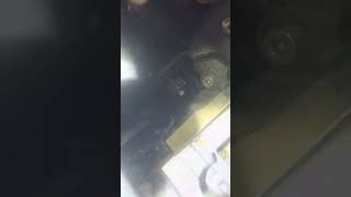2015 VW Beetle waterpump thermostat replacement. Info on repair